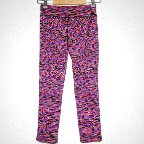 Flirtitude Active Flirty Workout Crop Legging Pant - Picture 2 of 6